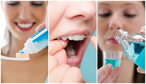 Vệ sinh răng miệng thường xuyên để phòng ngừa sâu răng
